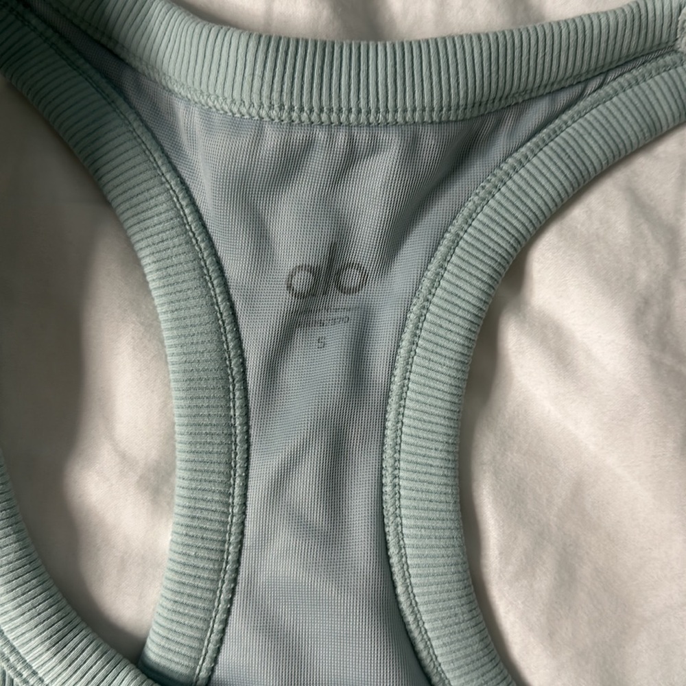 Alo Racer back tank - Picture 4 of 4